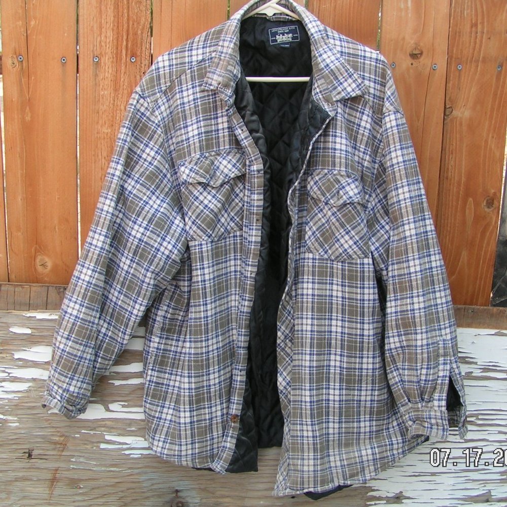 XXL Levi Strauss Jacket